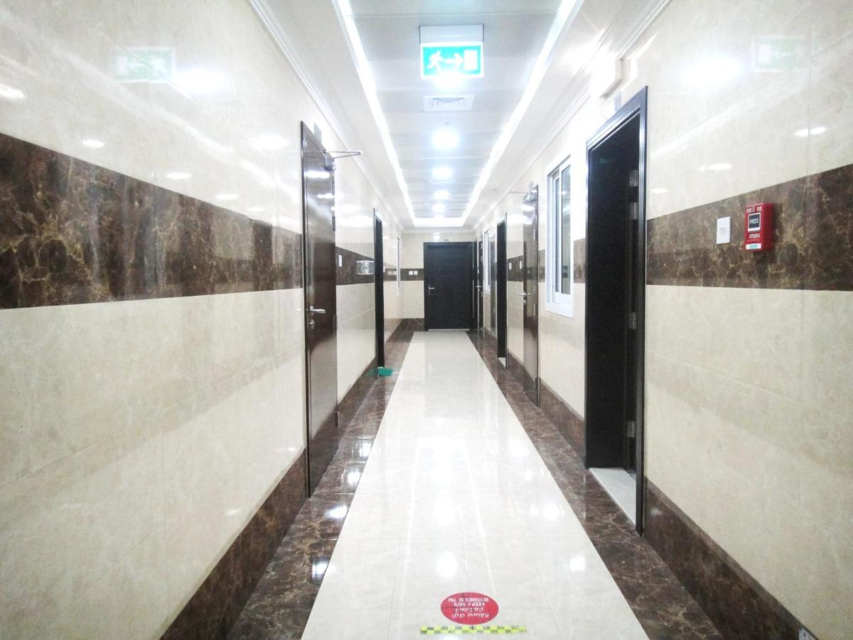 Al Badaa Star Residence - Home Stay Dubaï Extérieur photo