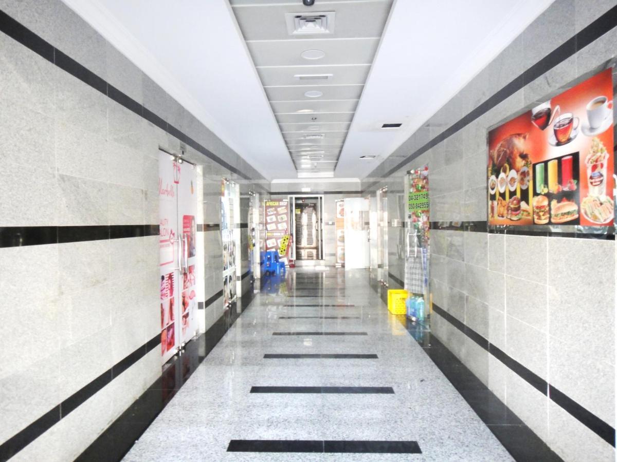 Al Badaa Star Residence - Home Stay Dubaï Extérieur photo