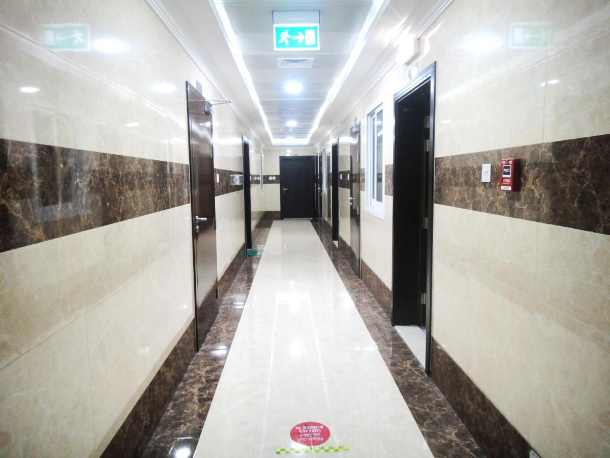 Al Badaa Star Residence - Home Stay Dubaï Extérieur photo