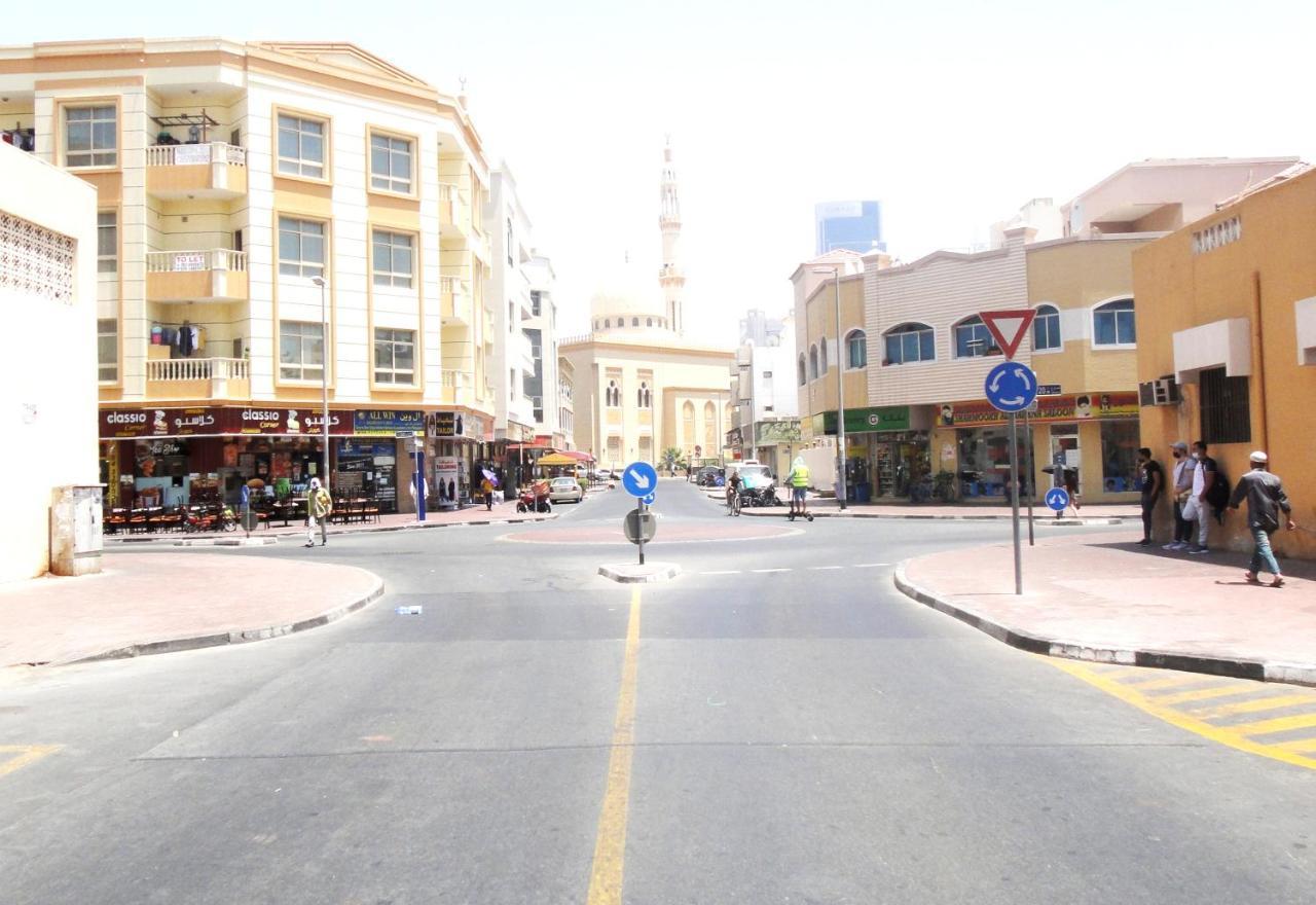 Al Badaa Star Residence - Home Stay Dubaï Extérieur photo