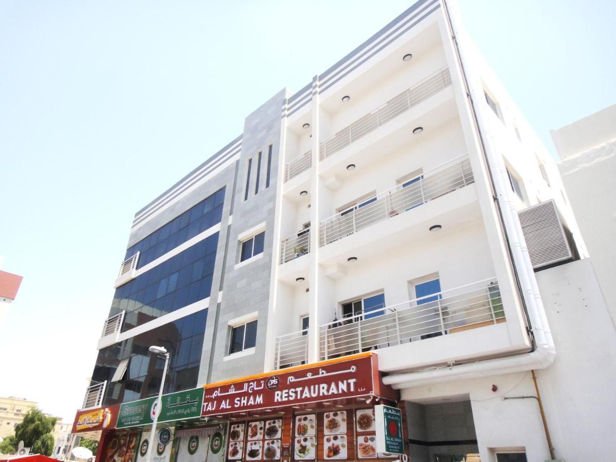 Al Badaa Star Residence - Home Stay Dubaï Extérieur photo