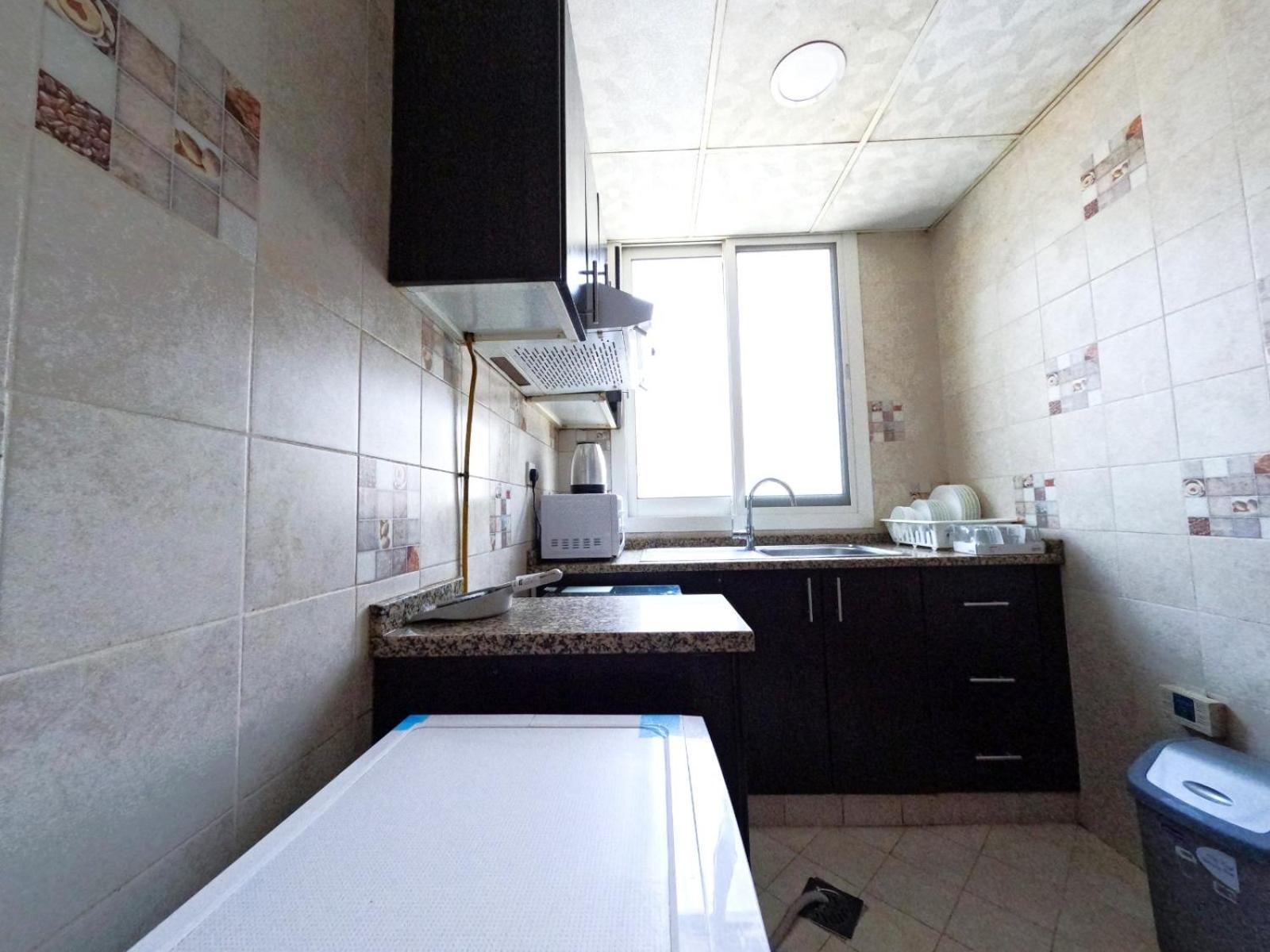 Al Badaa Star Residence - Home Stay Dubaï Extérieur photo
