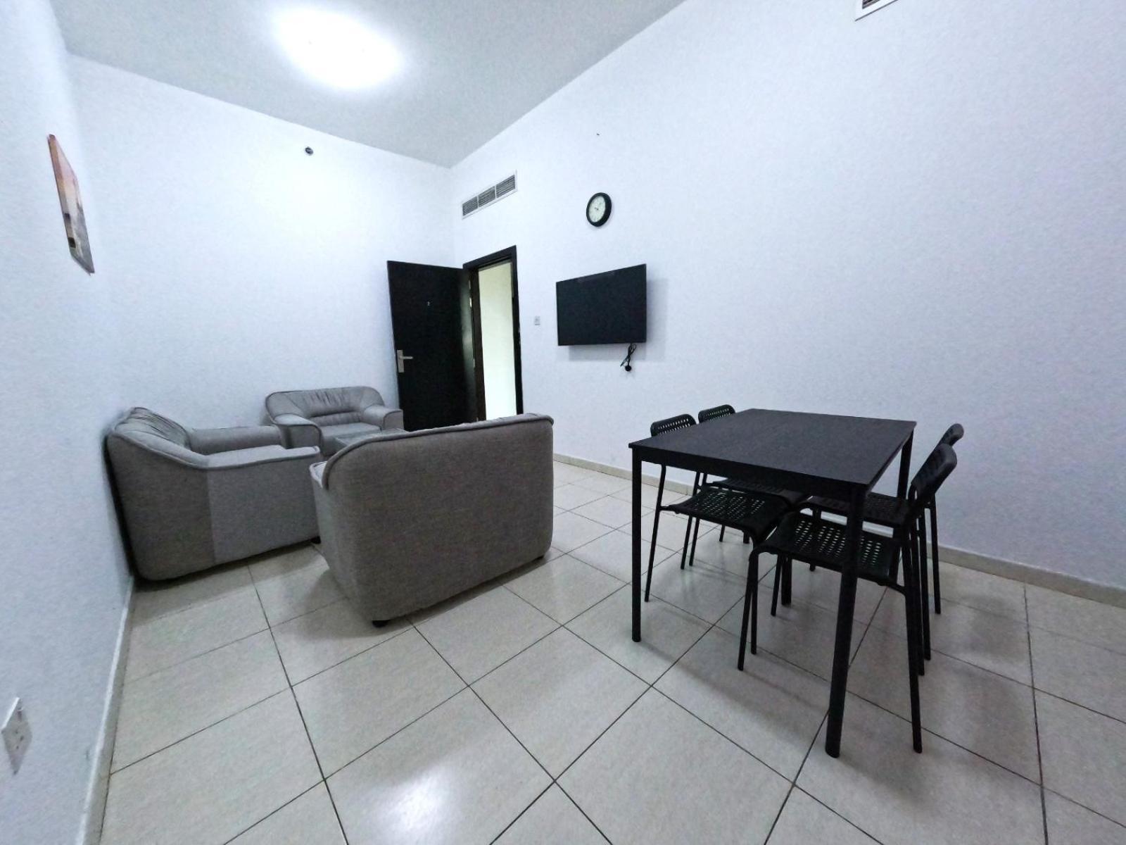 Al Badaa Star Residence - Home Stay Dubaï Extérieur photo