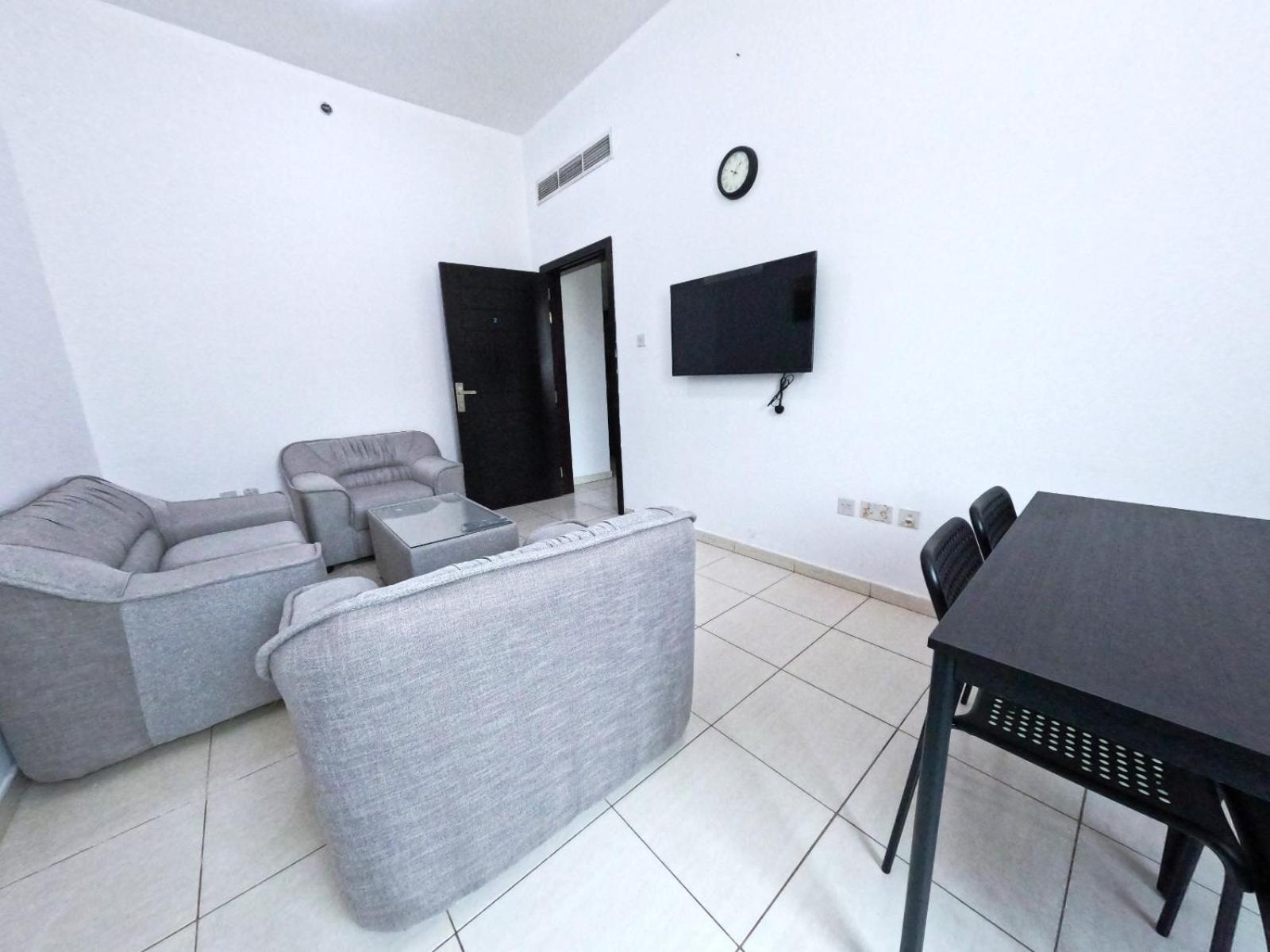 Al Badaa Star Residence - Home Stay Dubaï Extérieur photo