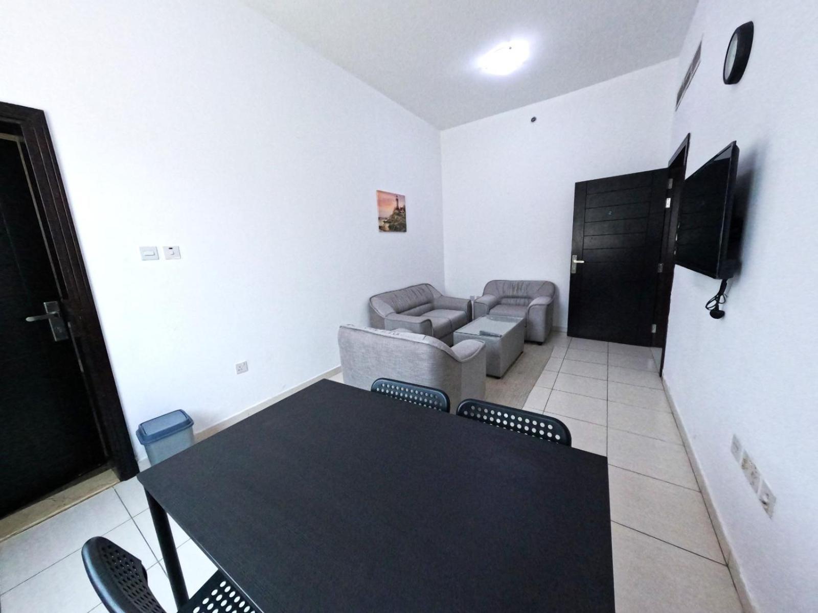 Al Badaa Star Residence - Home Stay Dubaï Extérieur photo